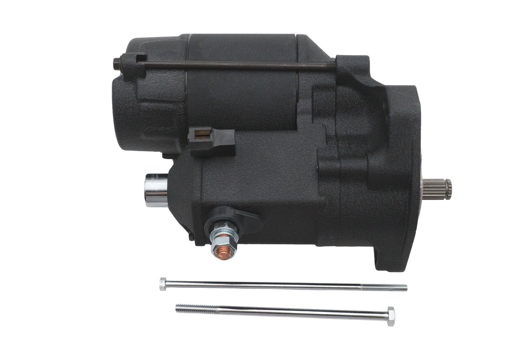 Ultima Thunder Fire Starter Motor 1.75KW Black