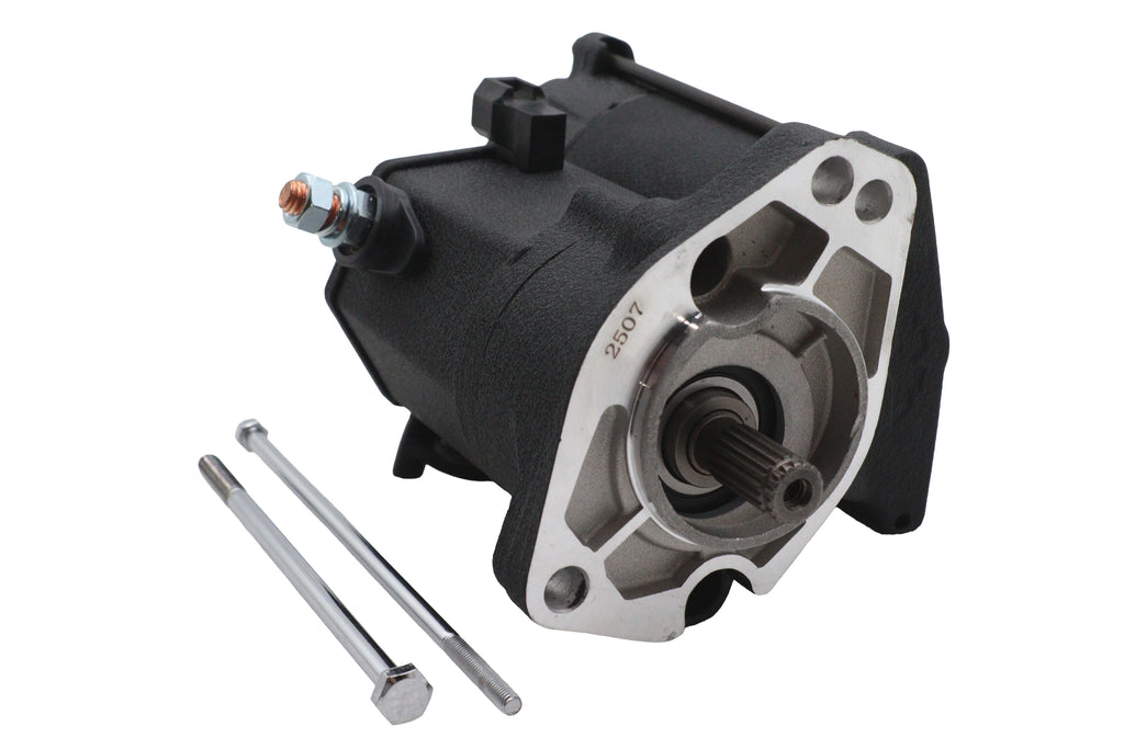Ultima Thunder Fire Starter Motor 1.75KW Black