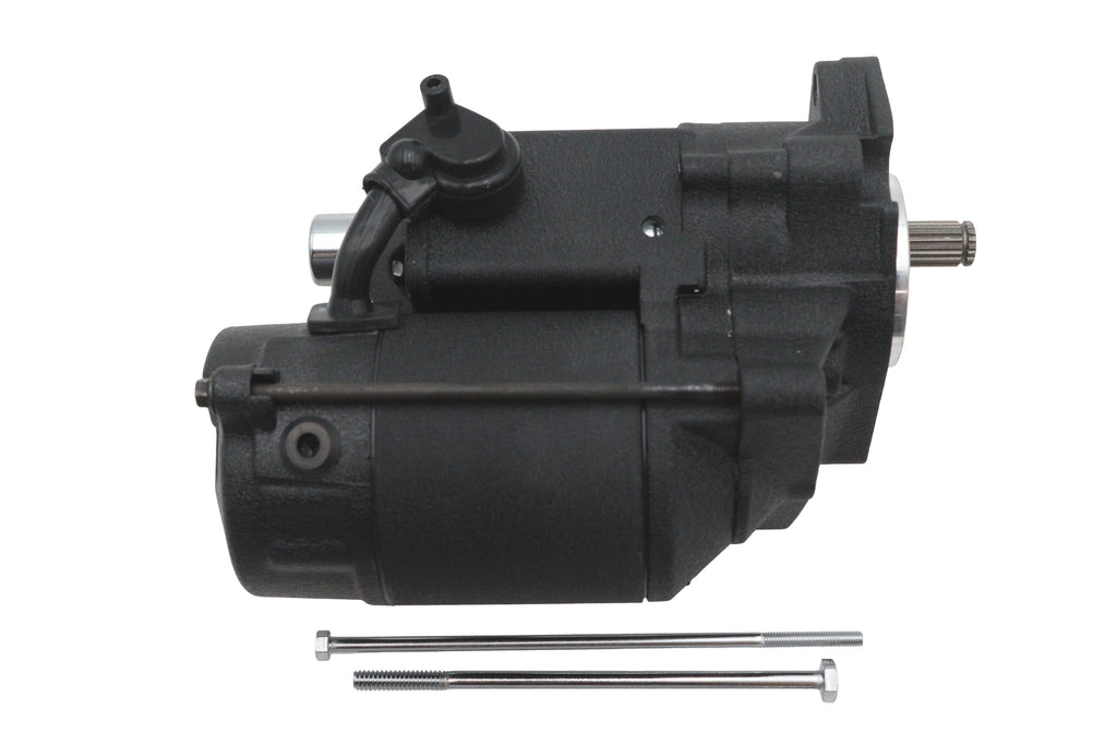 Ultima Thunder Fire Starter Motor 1.75KW Black