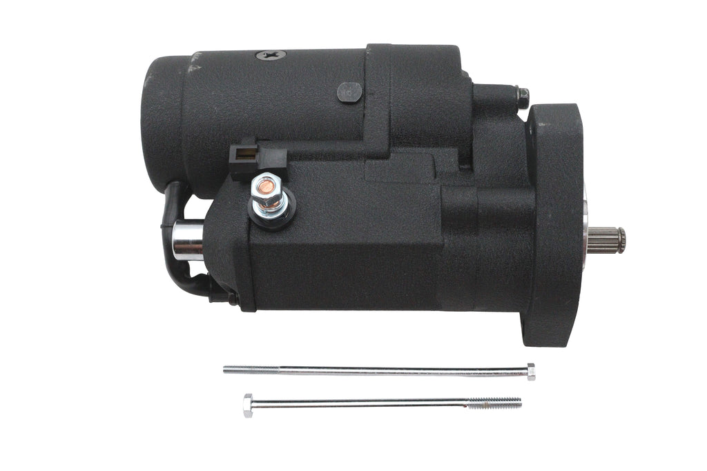 Ultima Thunder Fire Starter Motor 2.0KW Black