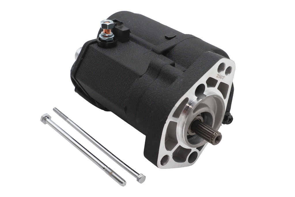 Ultima Thunder Fire Starter Motor 2.0KW Black