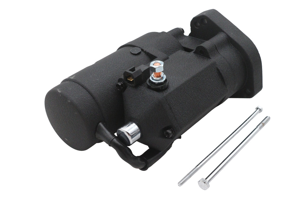 Ultima Thunder Fire Starter Motor 2.0KW Black
