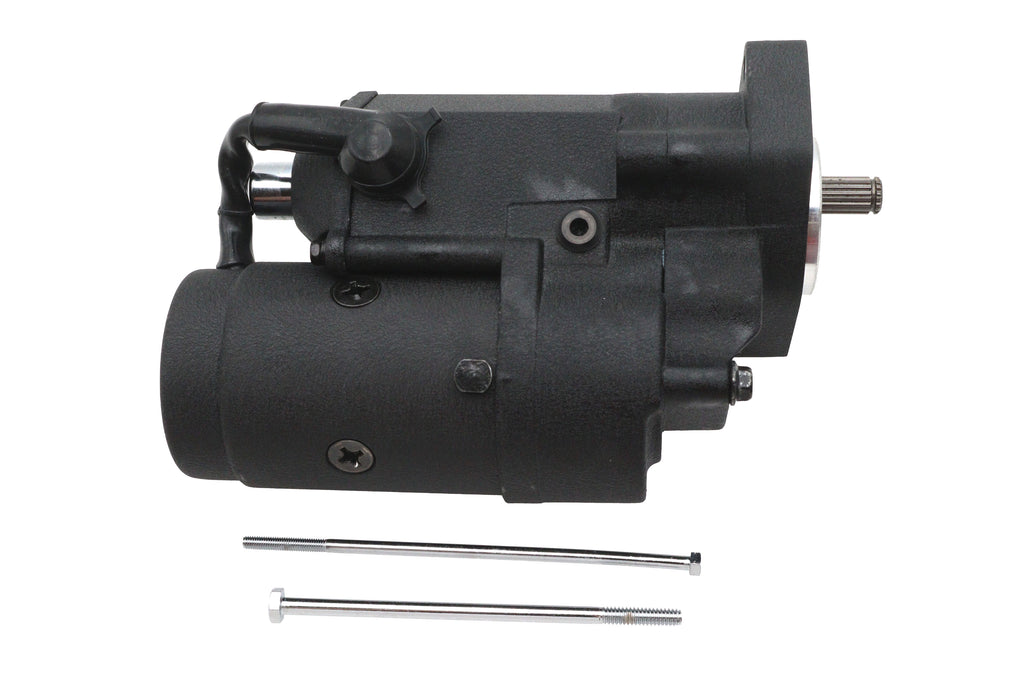 Ultima Thunder Fire Starter Motor 2.0KW Black