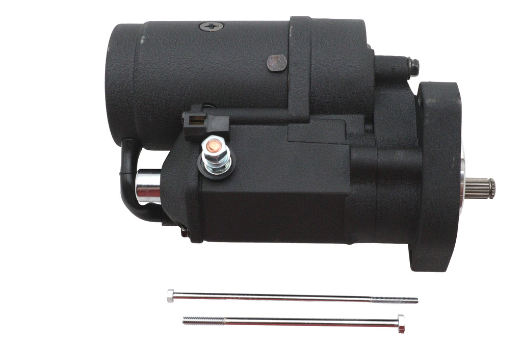 Ultima Thunder Fire Starter Motor 2.4KW Black