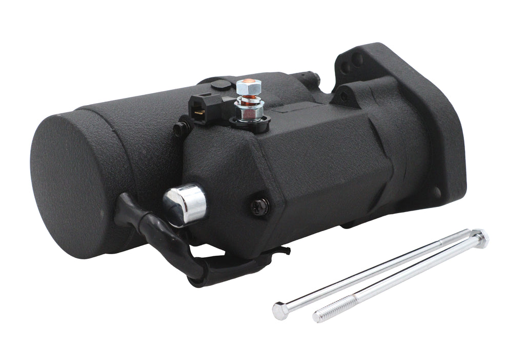 Ultima Thunder Fire Starter Motor 2.4KW Black