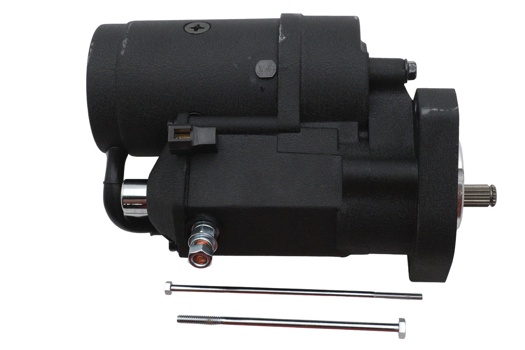 Ultima Thunder Fire Starter Motor 2.4KW Black