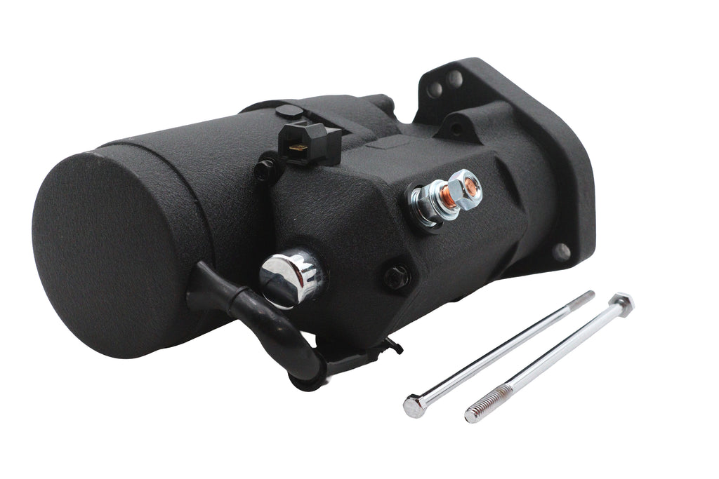 Ultima Thunder Fire Starter Motor 2.4KW Black