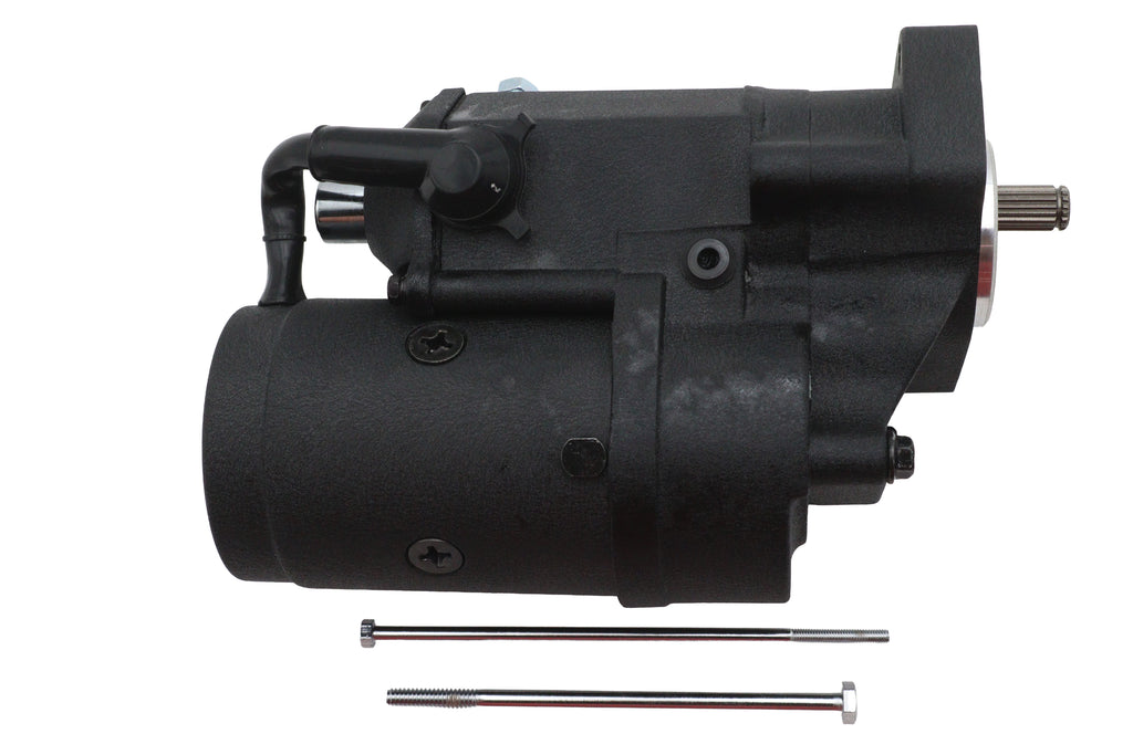 Ultima Thunder Fire Starter Motor 2.4KW Black