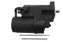 Load image into Gallery viewer, Ultima Thunder Fire Starter Motor 2.4KW Black