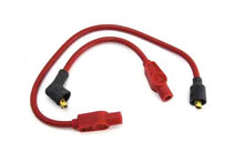 Load image into Gallery viewer, Sumax Red 8mm Spark Plug Wire Set