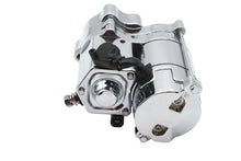 Load image into Gallery viewer, Ultima Thunder Fire Starter Motor 1.4KW Chrome