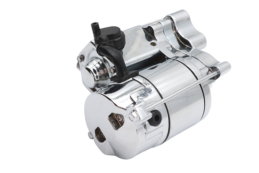 Ultima Thunder Fire Starter Motor 1.4KW Chrome