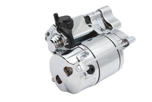 Load image into Gallery viewer, Ultima Thunder Fire Starter Motor 1.4KW Chrome