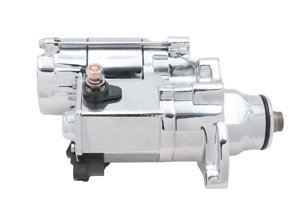 Ultima Thunder Fire Starter Motor 1.4KW Chrome