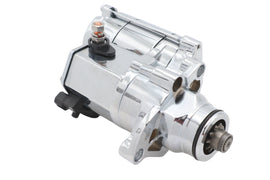 Ultima Thunder Fire Starter Motor 1.4KW Chrome