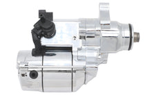 Load image into Gallery viewer, Ultima Thunder Fire Starter Motor 1.4KW Chrome