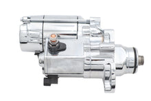Load image into Gallery viewer, Ultima Thunder Fire Starter Motor 1.75KW Chrome