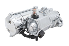 Load image into Gallery viewer, Ultima Thunder Fire Starter Motor 1.75KW Chrome