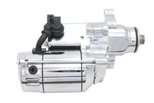 Load image into Gallery viewer, Ultima Thunder Fire Starter Motor 1.75KW Chrome