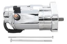 Load image into Gallery viewer, Ultima Thunder Fire Starter Motor 2.0KW Chrome