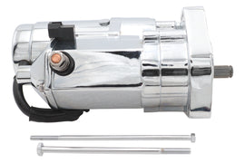 Ultima Thunder Fire Starter Motor 2.0KW Chrome