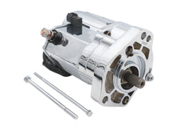 Ultima Thunder Fire Starter Motor 2.0KW Chrome