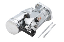 Load image into Gallery viewer, Ultima Thunder Fire Starter Motor 2.0KW Chrome