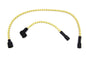 Sumax Yellow with Black & Red Tracer 7mm Spark Plug Wire Set