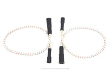 Load image into Gallery viewer, Sumax Grey with Brown Tracer 7mm Spark Plug Wire Set