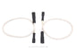 Sumax Grey with Brown Tracer 7mm Spark Plug Wire Set