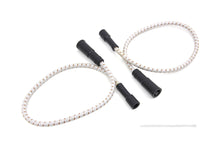 Load image into Gallery viewer, Sumax Grey with Brown Tracer 7mm Spark Plug Wire Set