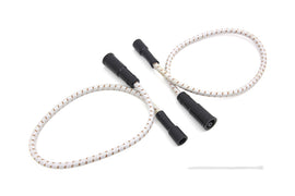 Sumax Grey with Brown Tracer 7mm Spark Plug Wire Set