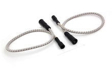 Load image into Gallery viewer, Sumax Grey with Brown Tracer 7mm Spark Plug Wire Set