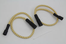 Load image into Gallery viewer, Sumax Yellow with Black &amp; Red Tracer 7mm Spark Plug Wire Set