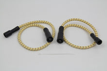 Load image into Gallery viewer, Sumax Yellow with Black &amp; Red Tracer 7mm Spark Plug Wire Set