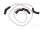 Sumax Grey with Brown Tracer 7mm Spark Plug Wire Set