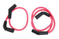 Sumax Red with Black Tracer 7mm Spark Plug Wire Set