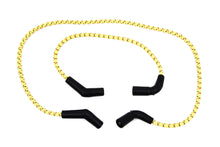Load image into Gallery viewer, Sumax Yellow with Black &amp; Red Tracer 7mm Spark Plug Wire Set