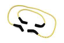 Load image into Gallery viewer, Sumax Yellow with Black &amp; Red Tracer 7mm Spark Plug Wire Set