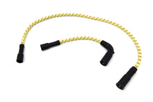 Load image into Gallery viewer, Sumax Yellow with Black &amp; Red Tracer 7mm Spark Plug Wire Set