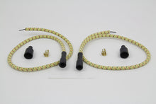 Load image into Gallery viewer, Sumax Yellow with Black &amp; Red Tracer 7mm Spark Plug Wire Set