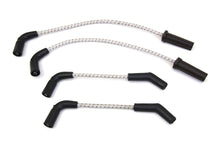 Load image into Gallery viewer, Sumax Grey with Brown Tracer 7mm Spark Plug Wire Set