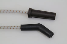 Load image into Gallery viewer, Sumax Grey with Brown Tracer 7mm Spark Plug Wire Set