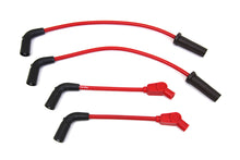 Load image into Gallery viewer, Sumax Spark Plug Wire Set 8mm Red