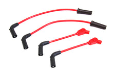 Load image into Gallery viewer, Sumax Spark Plug Wire Set 8mm Red