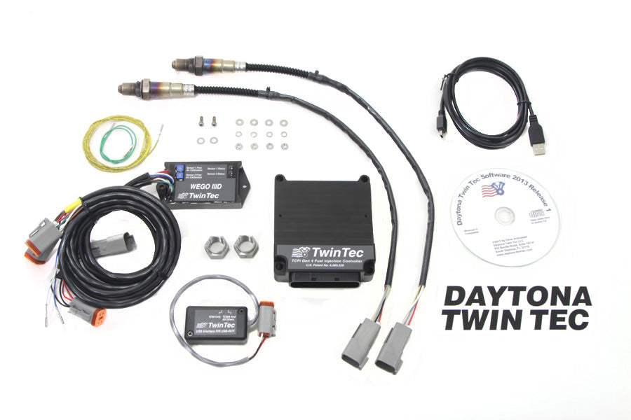 TCFI Gen 4 EFI Controller