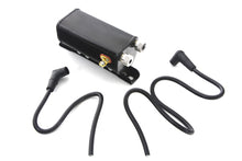 Load image into Gallery viewer, Black 12 Volt Ignition Coil 3.0 Ohms