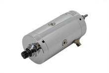 Load image into Gallery viewer, Prestolite Chrome Starter Motor