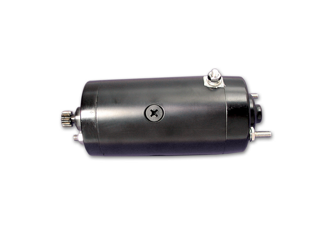 Prestolite Black Starter Motor