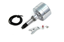 Load image into Gallery viewer, XL and Side Valve Auto Advance Distributor Assembly Chrome